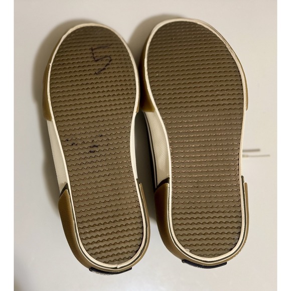 Sperry Unisex-Child Youth Core Harbor Tide Washable Sneaker, Black, Size, 1M US - Picture 6 of 7